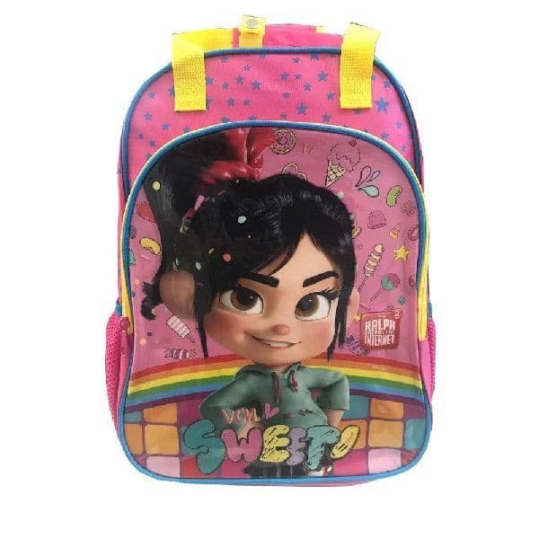 Mochila Disney Vanellope Detona Ralph G - Dermiwil