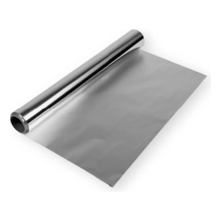 Papel Alumínio 30cmx7,5m Cx C/ 4 Unidades - Darnel
