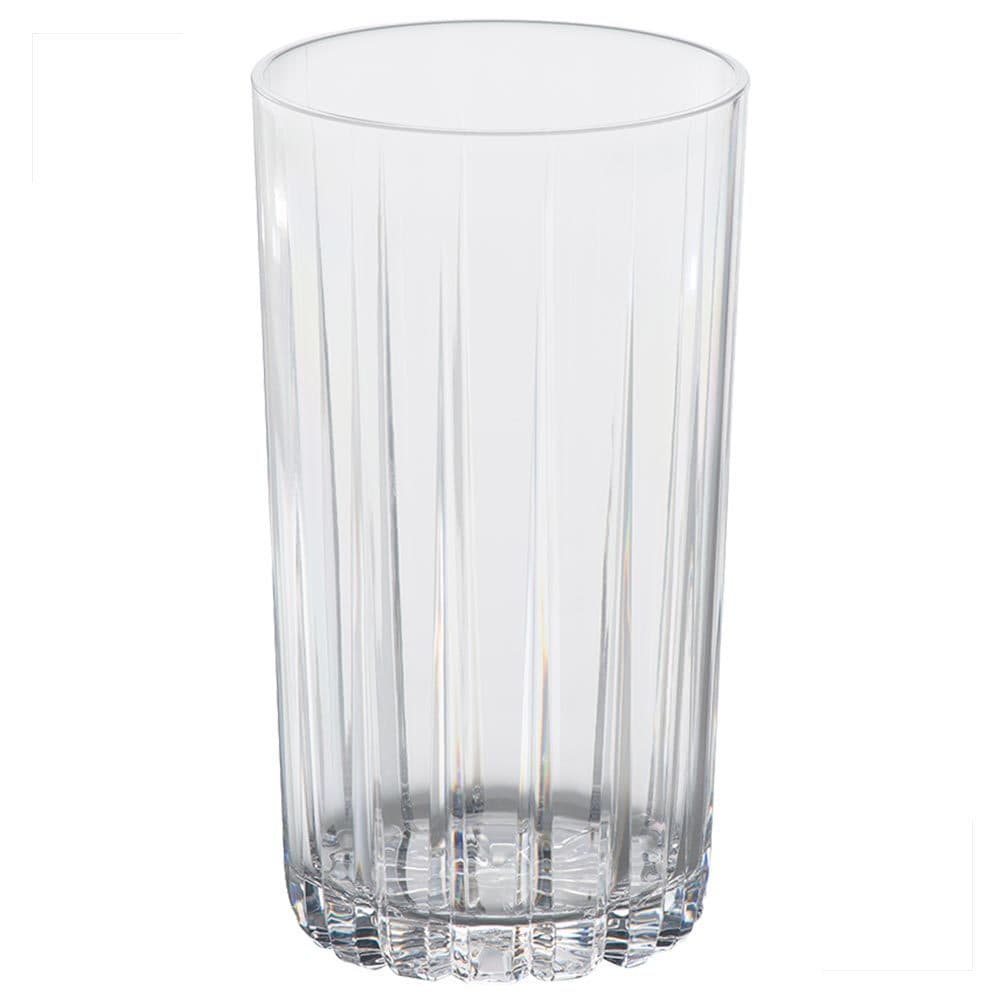 Copo Alto Bacca Cristal Acrílico 400ml