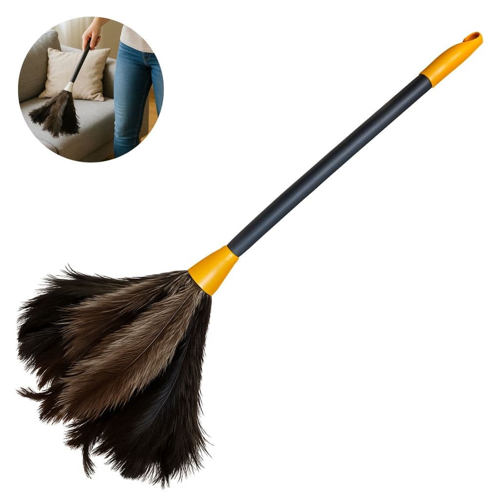 Espanador de Penas Grande Duster
