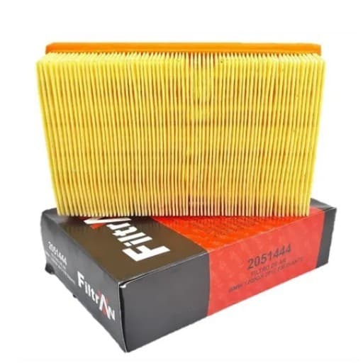 Filtro de Ar Elemento Original Filtran Titan Fan 125 150 Bros 125 150 160 Xre 190 Pop 100 100