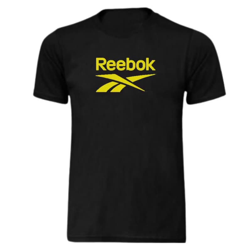 Camiseta RBk algodão premium Casual 30.1 fio a fio