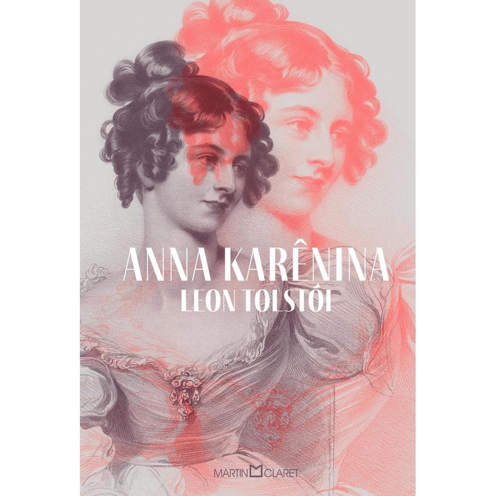 Anna Karênina Livros D+MS