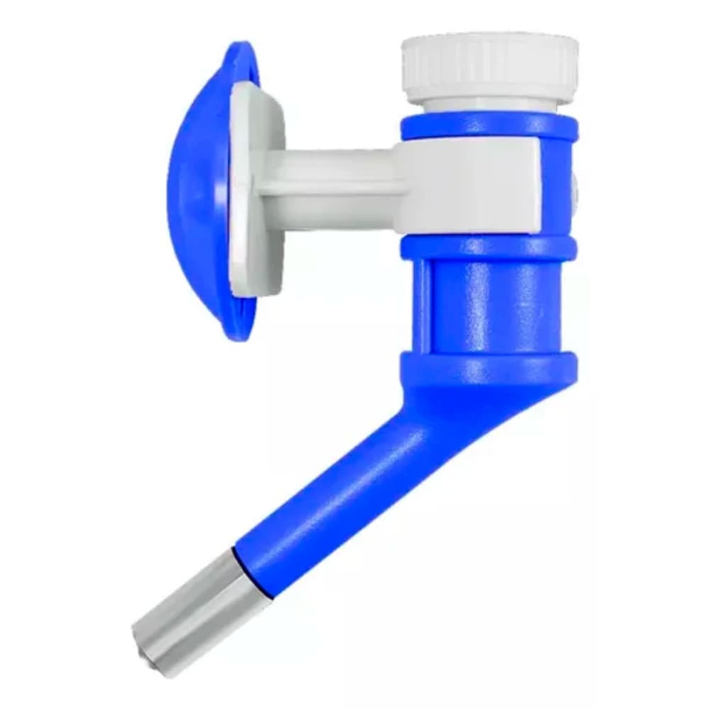 Bico Bebedouro Automático para Cães Pelos Longos – Anti Vazamento