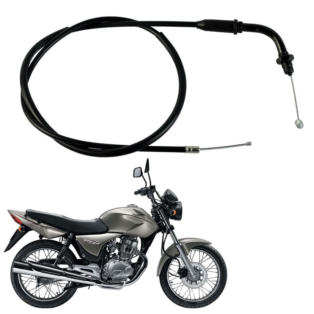 CABO ACELERADOR TITAN 150 KS ES ESD 2004 2005 2006 2007 2008 Modelo Original (K-CABOS)