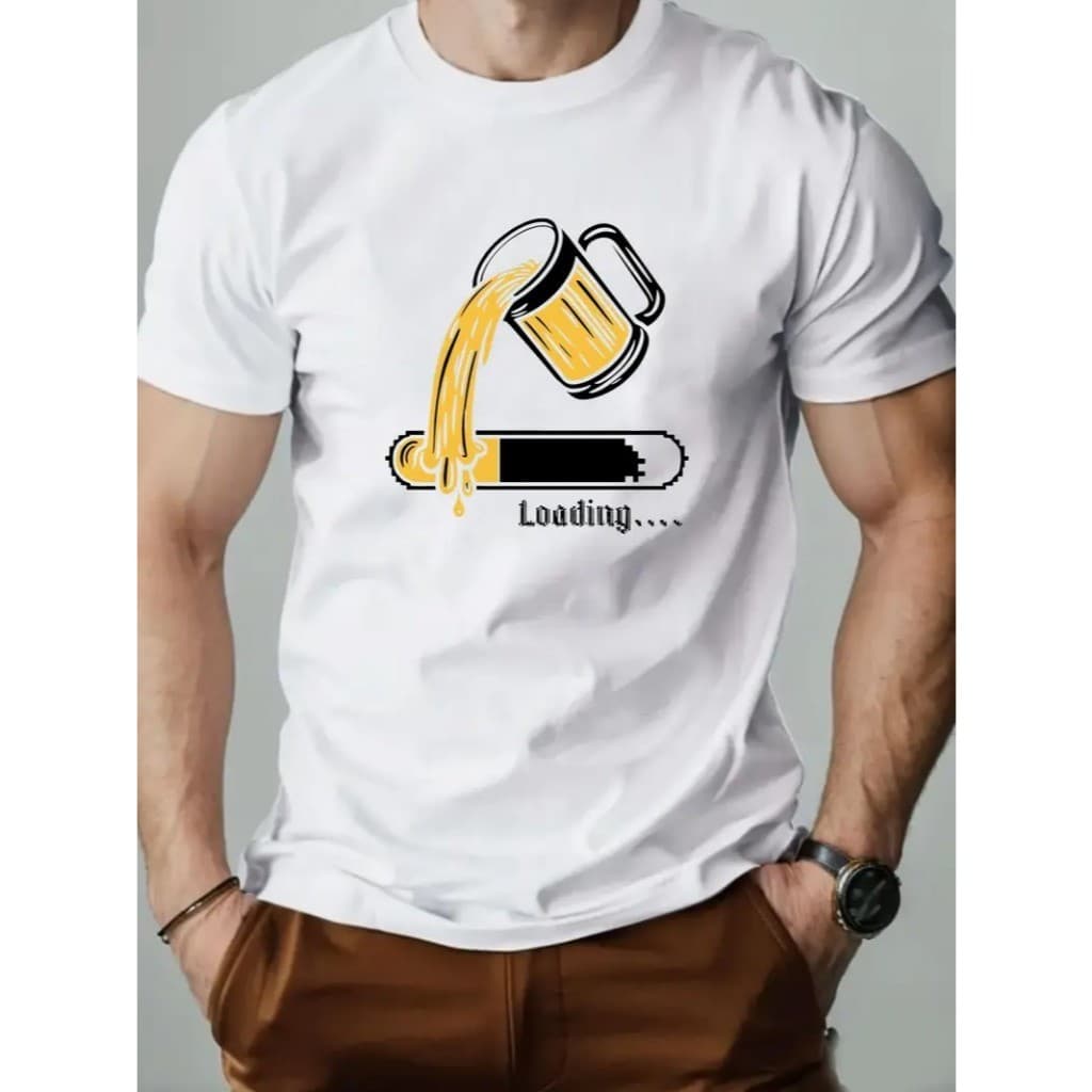 Promoção Camisa Camiseta Masculina 100% Algodão Fio 30.1 Blusa