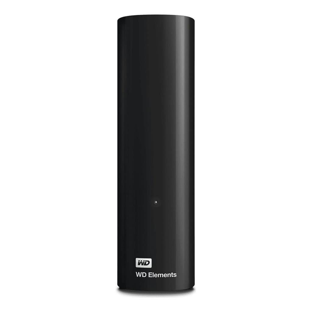Hd Externo 14tb Wd Elements Grande C/fonte Usb 3.2 Western