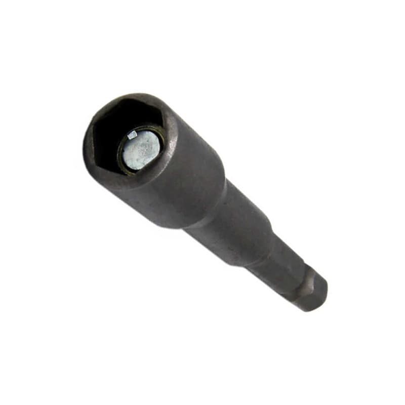 Ponteira Canhao Magnetica 5/16X65 Mm - 5 Peças - Heavy Duty
