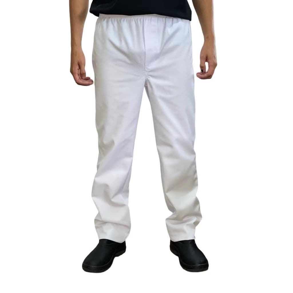 Calça Uniforme Operacional – Cintura com Elástico Inteiro