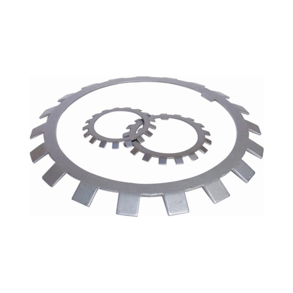 Arruela de Trava Industrial BGL MB 8 A