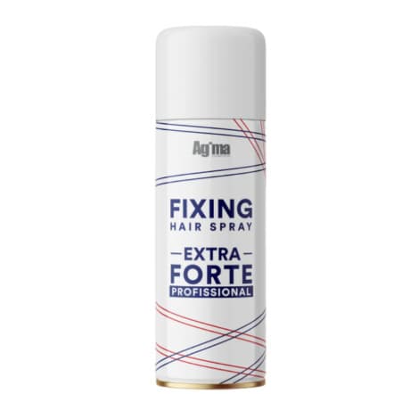 FIXING HAIR SPRAY EXTRA FORTE JATO SECO