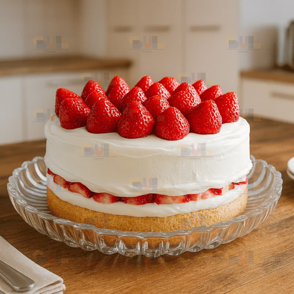 Prato De Bolo De Vidro Gourmet Centro De Mesa Fruteira Servir Bolo Louça Confeitaria