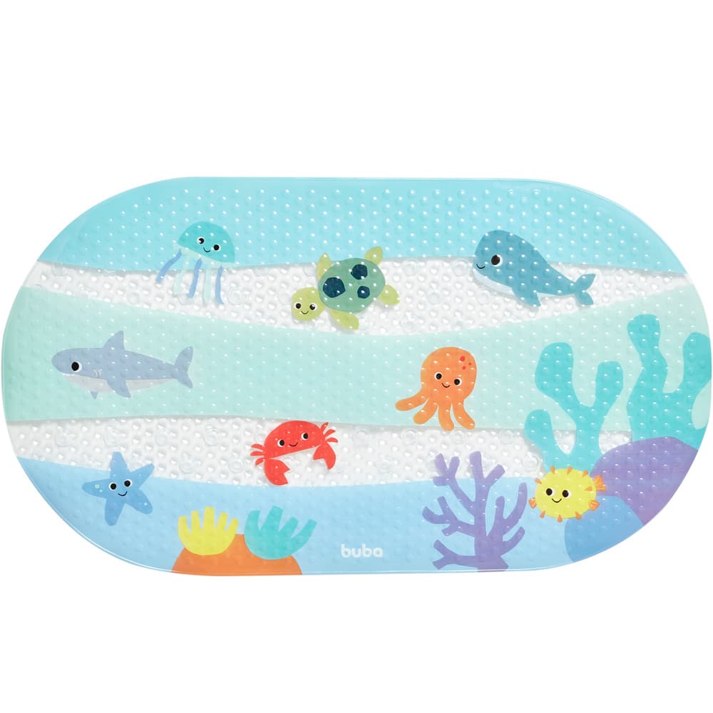 Tapete para Banho Splash Buba