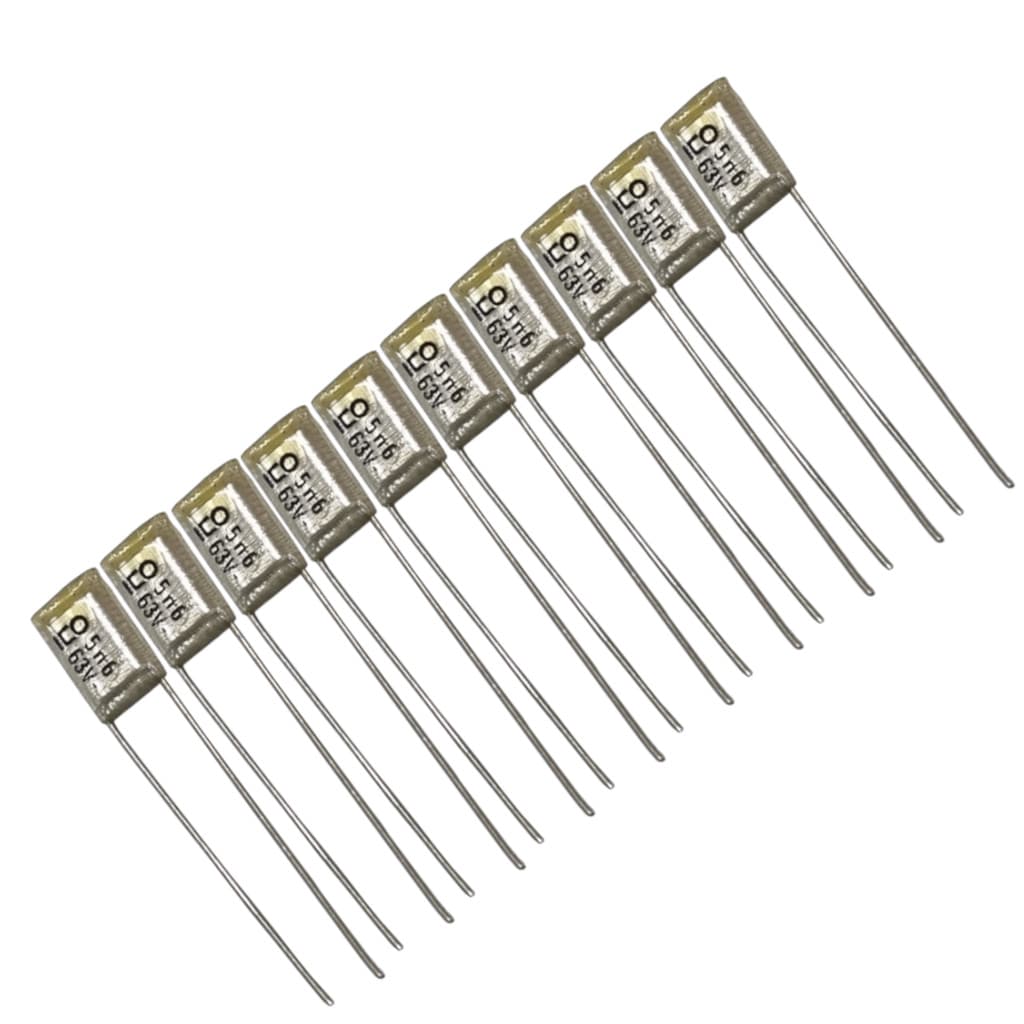 Capacitor 5n6 63v Radial Styroflex 5n6 Ico Kit 10 Capacitor