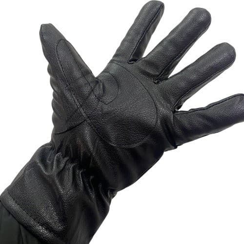 Luva Para o Frio Motoqueiro Proteção Frio inverno Com Manta Térmica moto motoqueiro