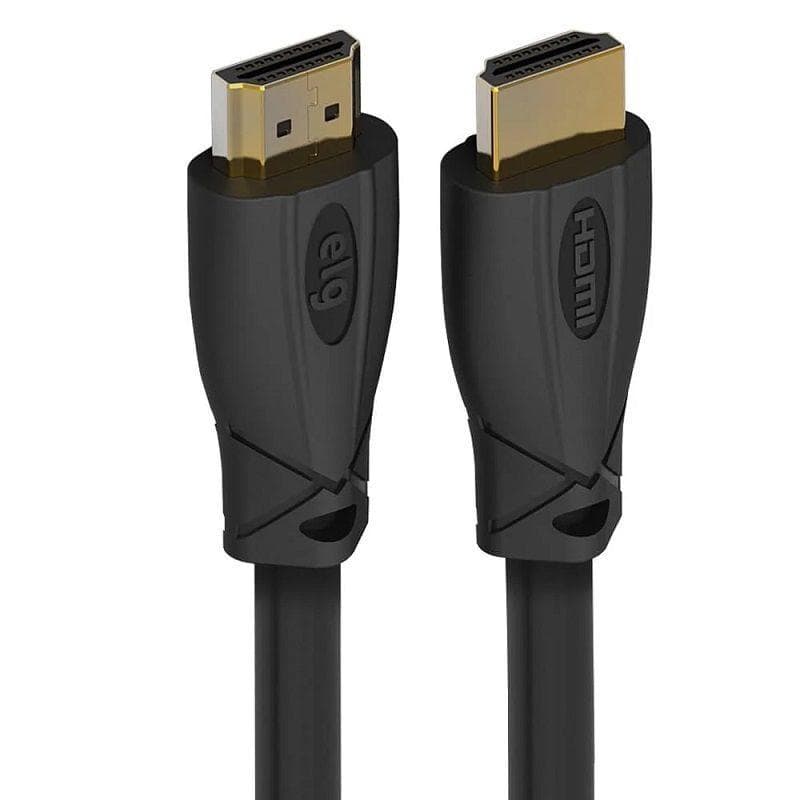 Cabo Elg Hdmi Hd15 2.0 4K 2,5 Mts