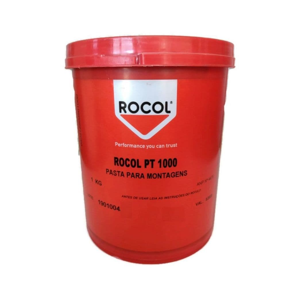 Pasta para Montagem Rocol PT 1000 - 1 kg