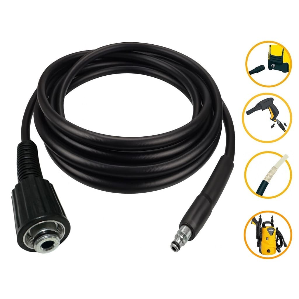 Mangueira de Nylon 3 Mts Vonder LAV 1300 1200W Lavadora