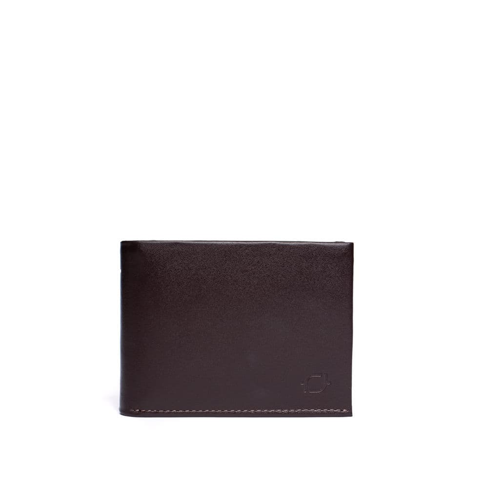 Carteira Masculina Fasolo K736042 Couro Marrom