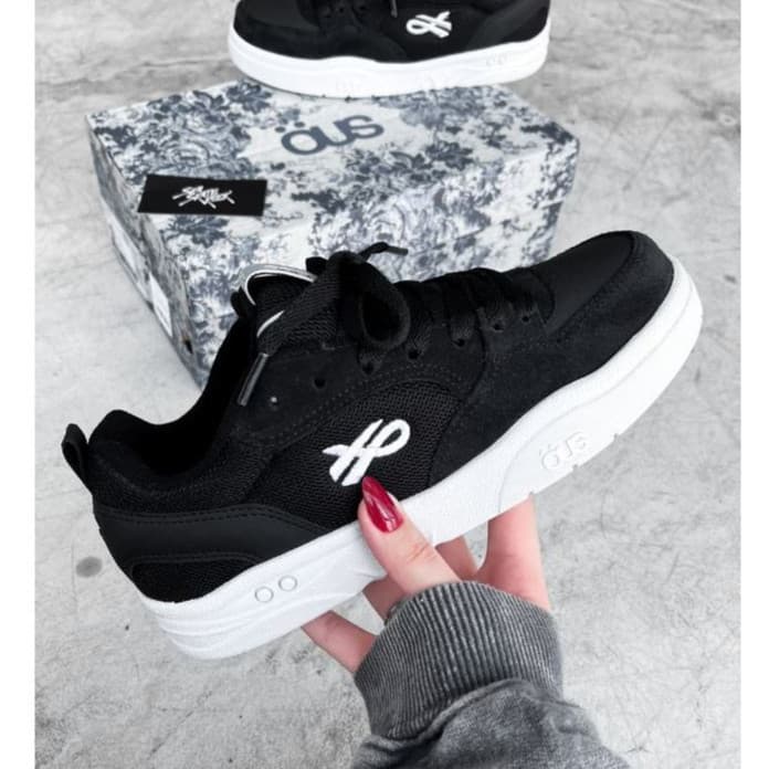Tênis Skatista Masculino Unissex Fluente, Lançamento Classic Skate Casual