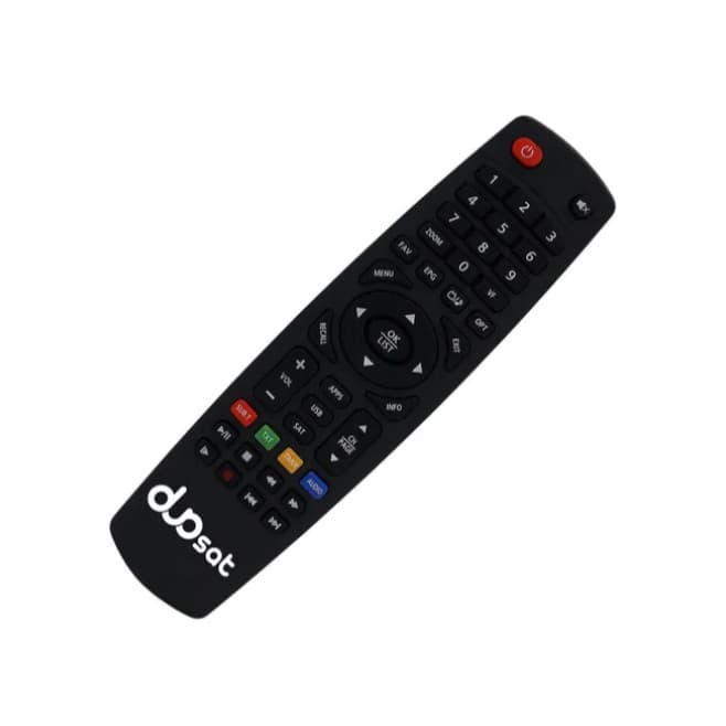 Controle Remoto Wave Hd Maxx 8083 e 7102  Novo Testado envio RAPIDO