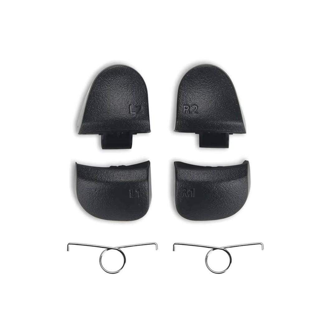 Kit Completo de Botões Gatilho BDM-020 V2 Compatível com Controle de PlayStation 5 Ps5
