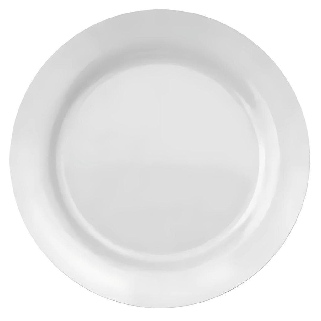 Prato Opaline Menu Raso 31Cm Nadir