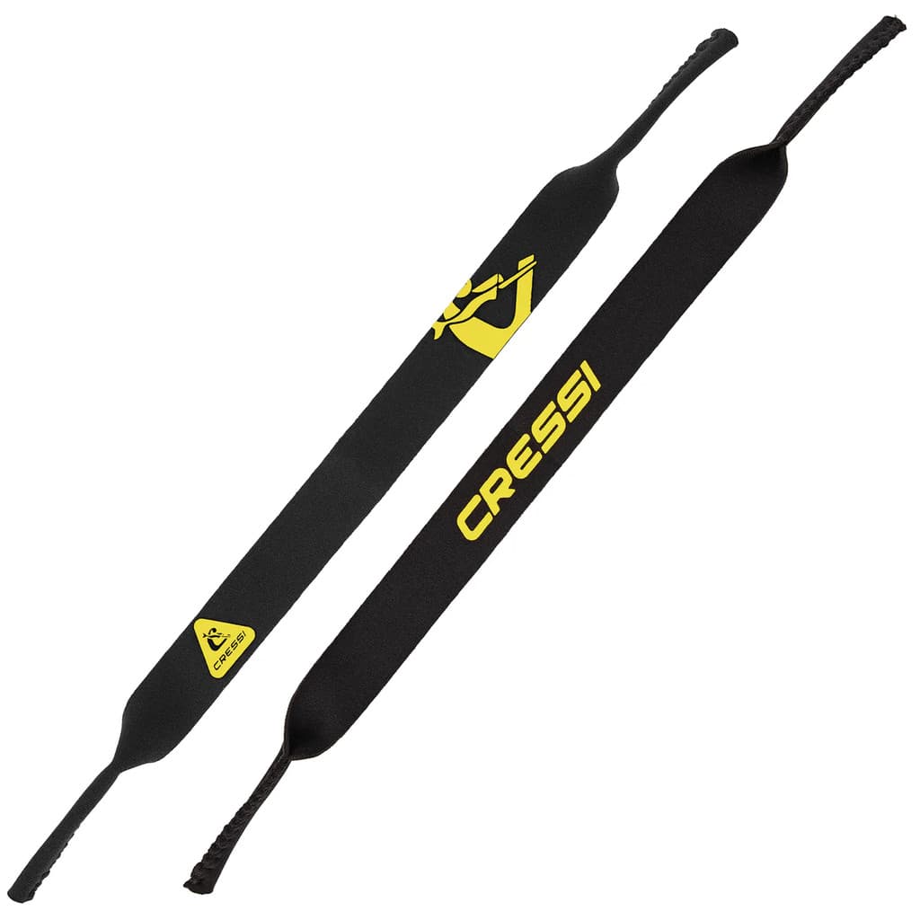 Strap Cressi Para Oculos de Sol Cordinha Segurança Esporte