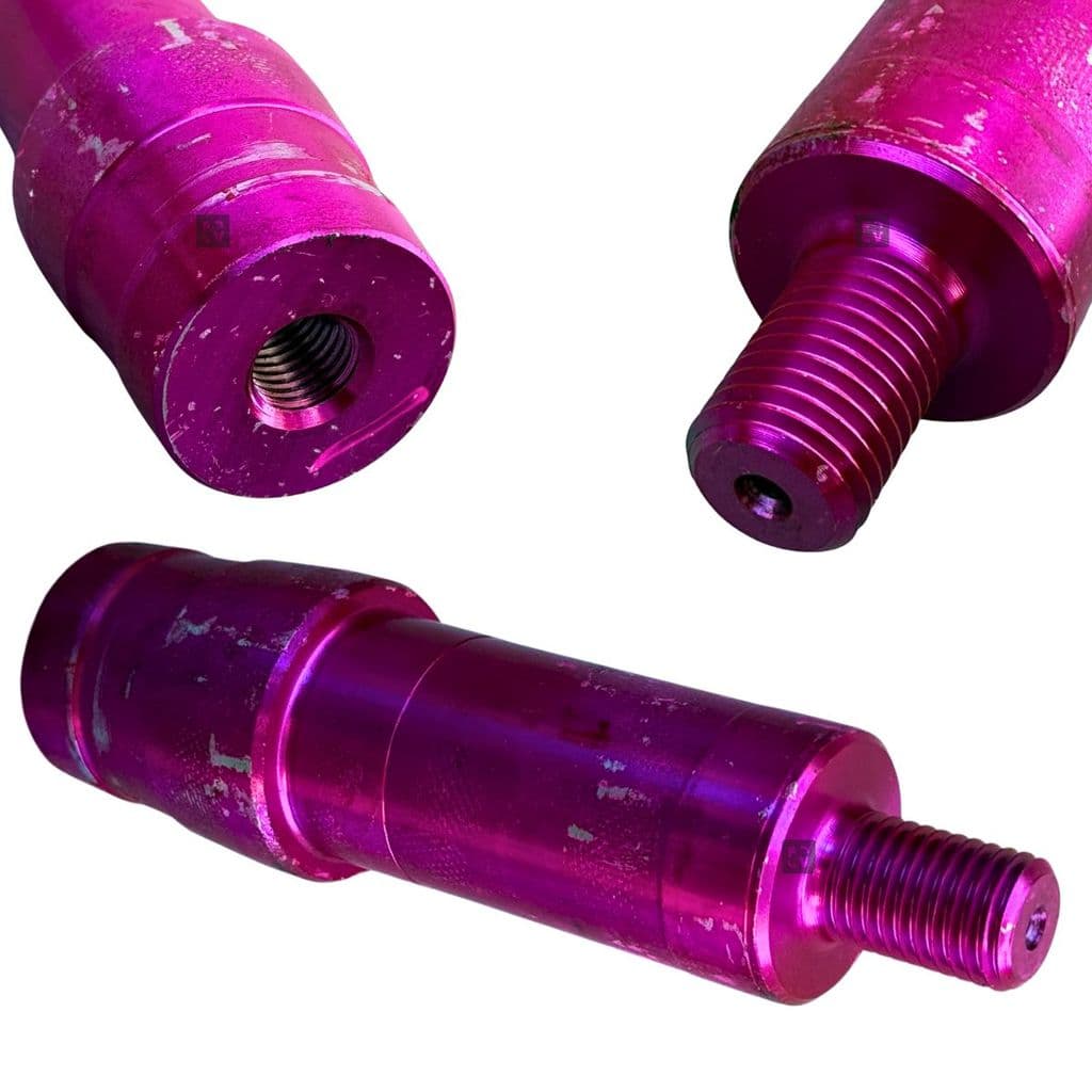 Eixo Central Original Csm Sistema Basculante Betoneira 400L 30207362