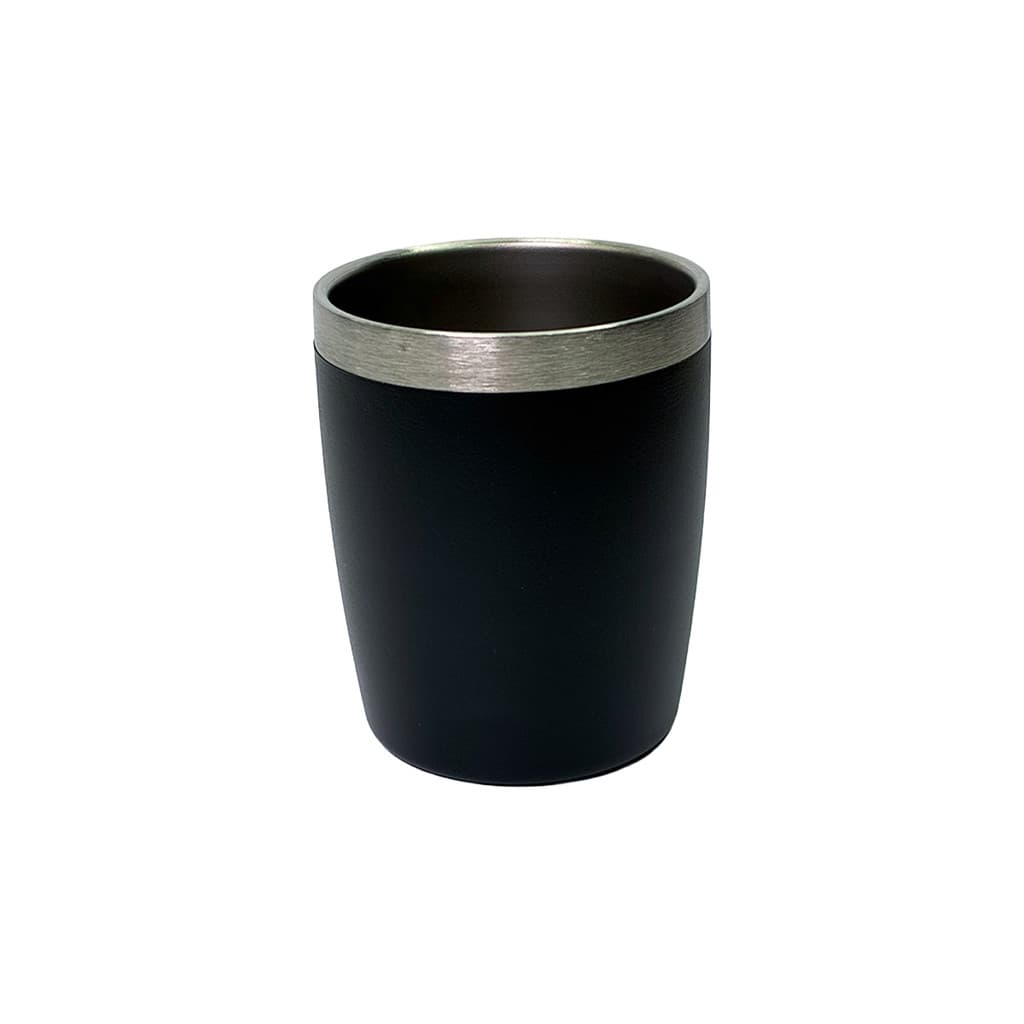Mini Copo Café Térmico 80ml Inox 304 Parede Dupla Premium