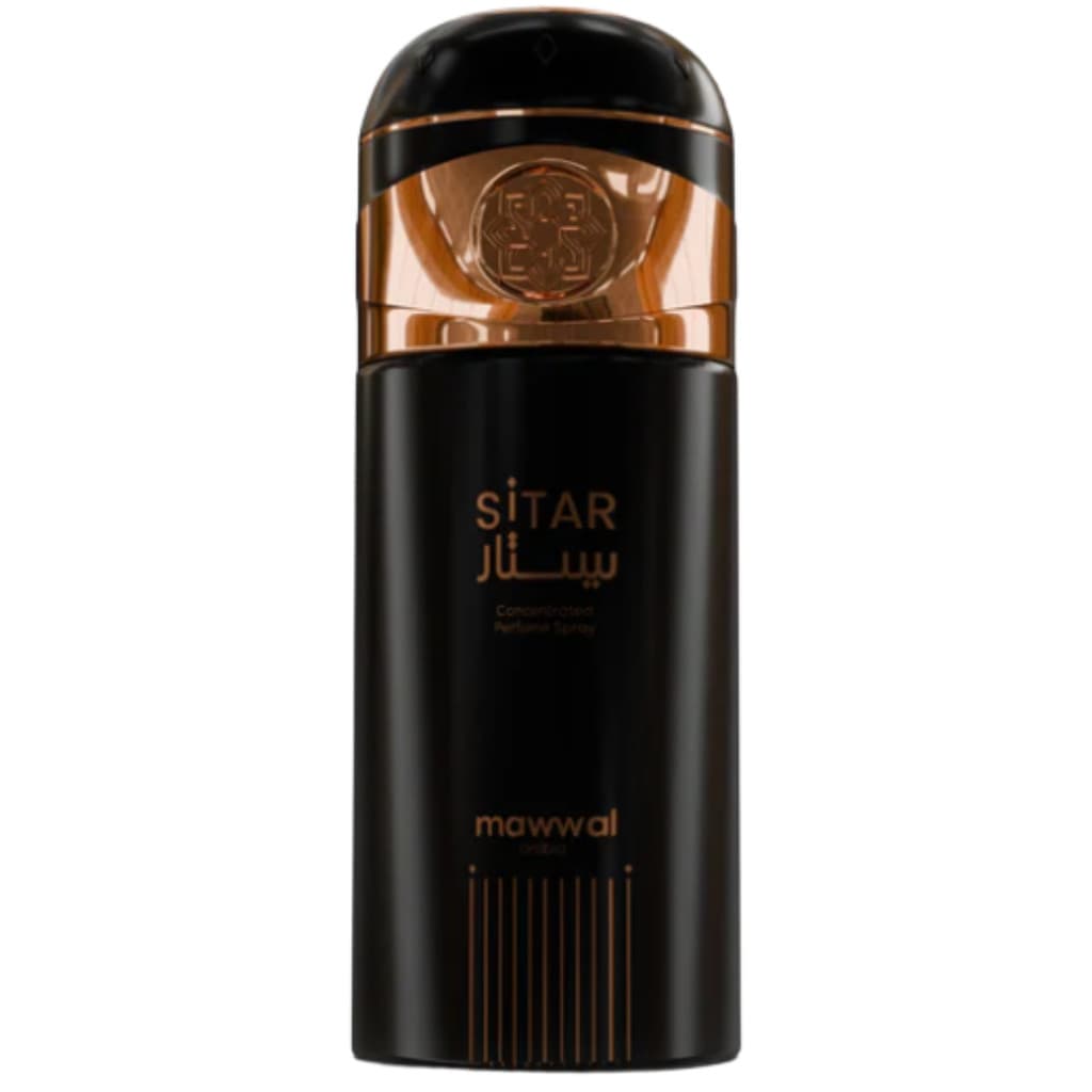 BODY SPLASH MAWWAL SYMPHONY SITAR 250ML