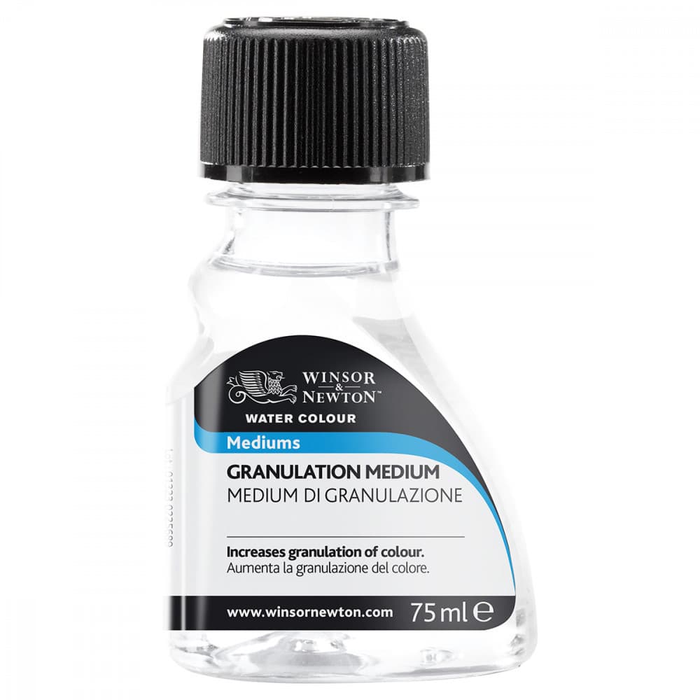 Medium para Granulação de Aquarela Winsor & Newton 75ml