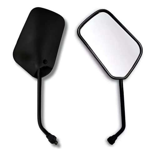 Par Retrovisor Moto  Cg 125 Titan Fan 2001 A 2018