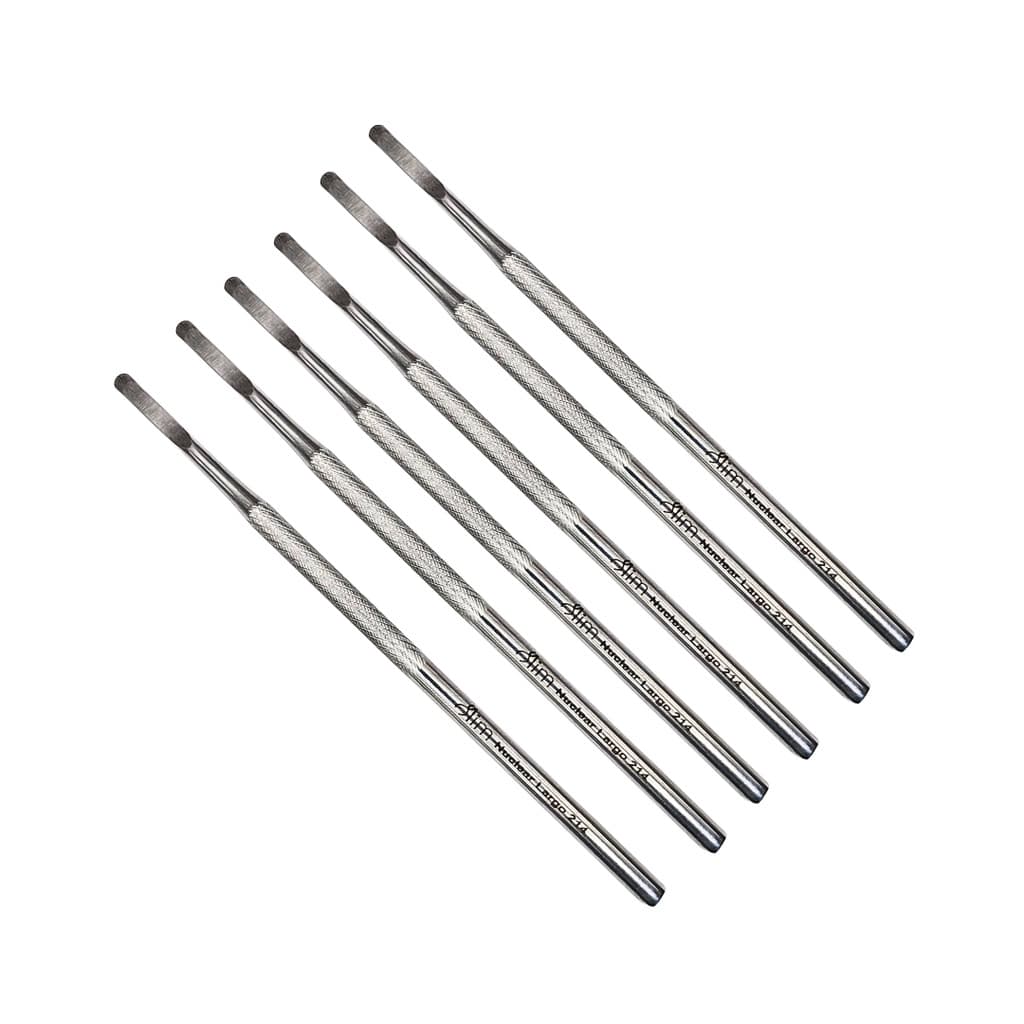6 Nuclear Largo Calo nº 214 Slim