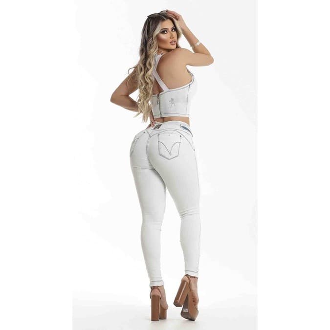 56769 - calça  rhero jeans