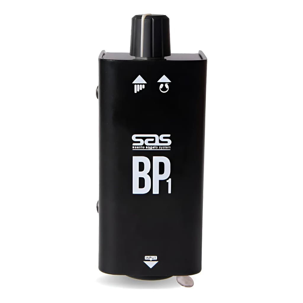 Controlador Volume Passivo Para Fone Ouvido Santo Angelo Bp1