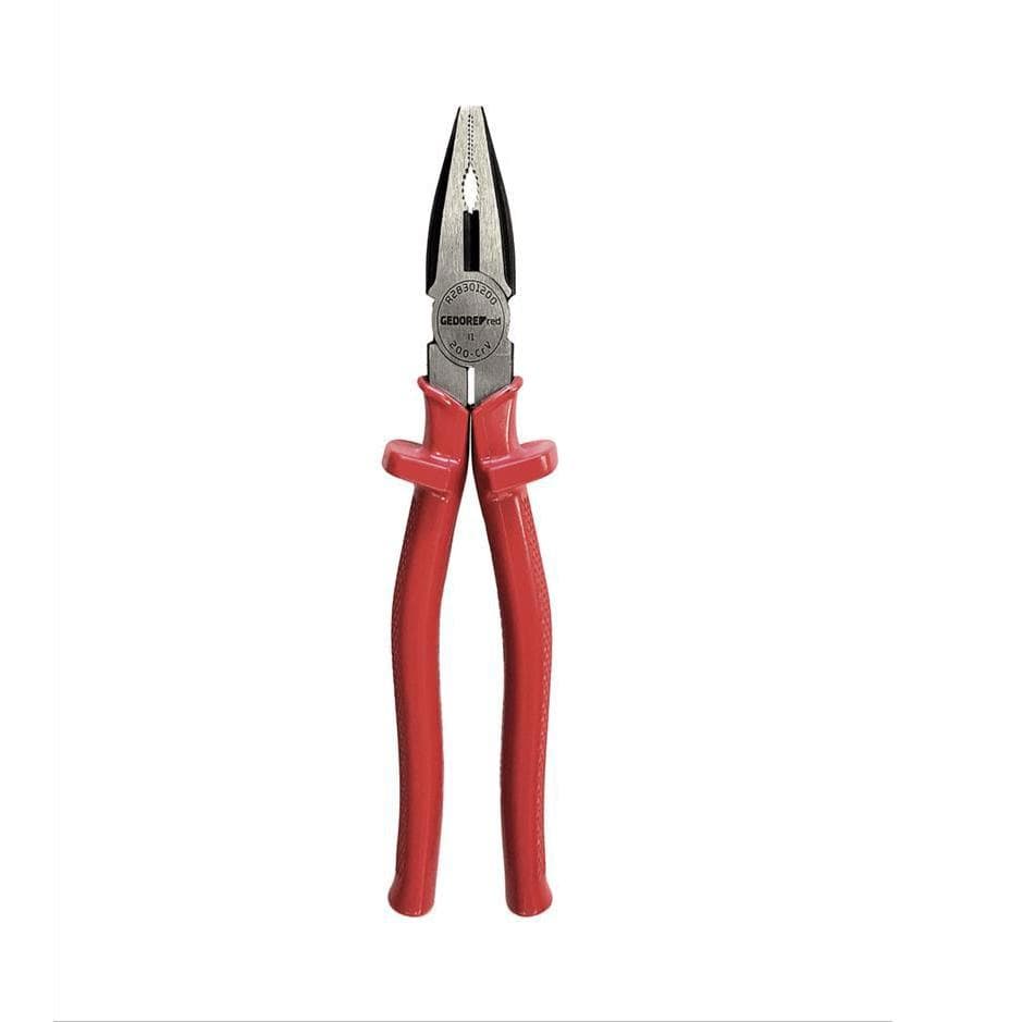 Alicate Universal Profissional 8" Polegadas Gedore Red
