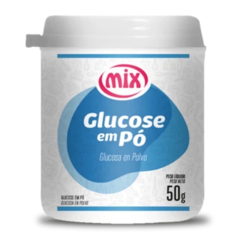 GLUCOSE EM PO 50 GR MIX