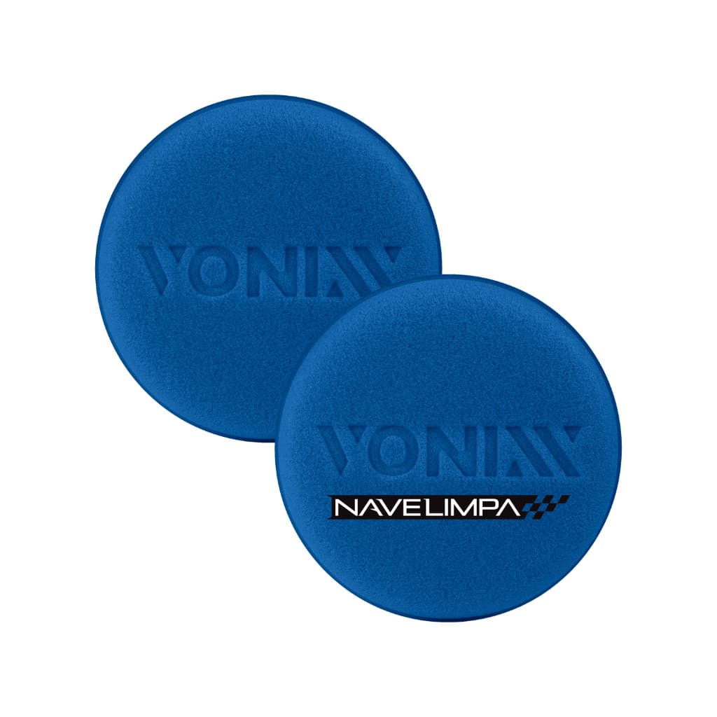 Aplicador De Espuma Pacote Com 2 und - Vonixx