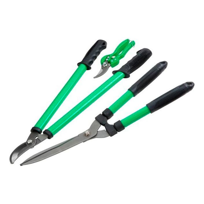 Kit Poda Trapp 3 Peças – Tesouras Jardim