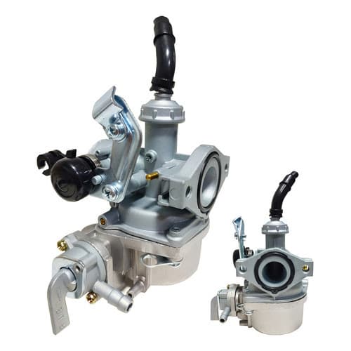 Carburador Completo Shineray Jet 50cc / Phoenix 50cc Modelo Original