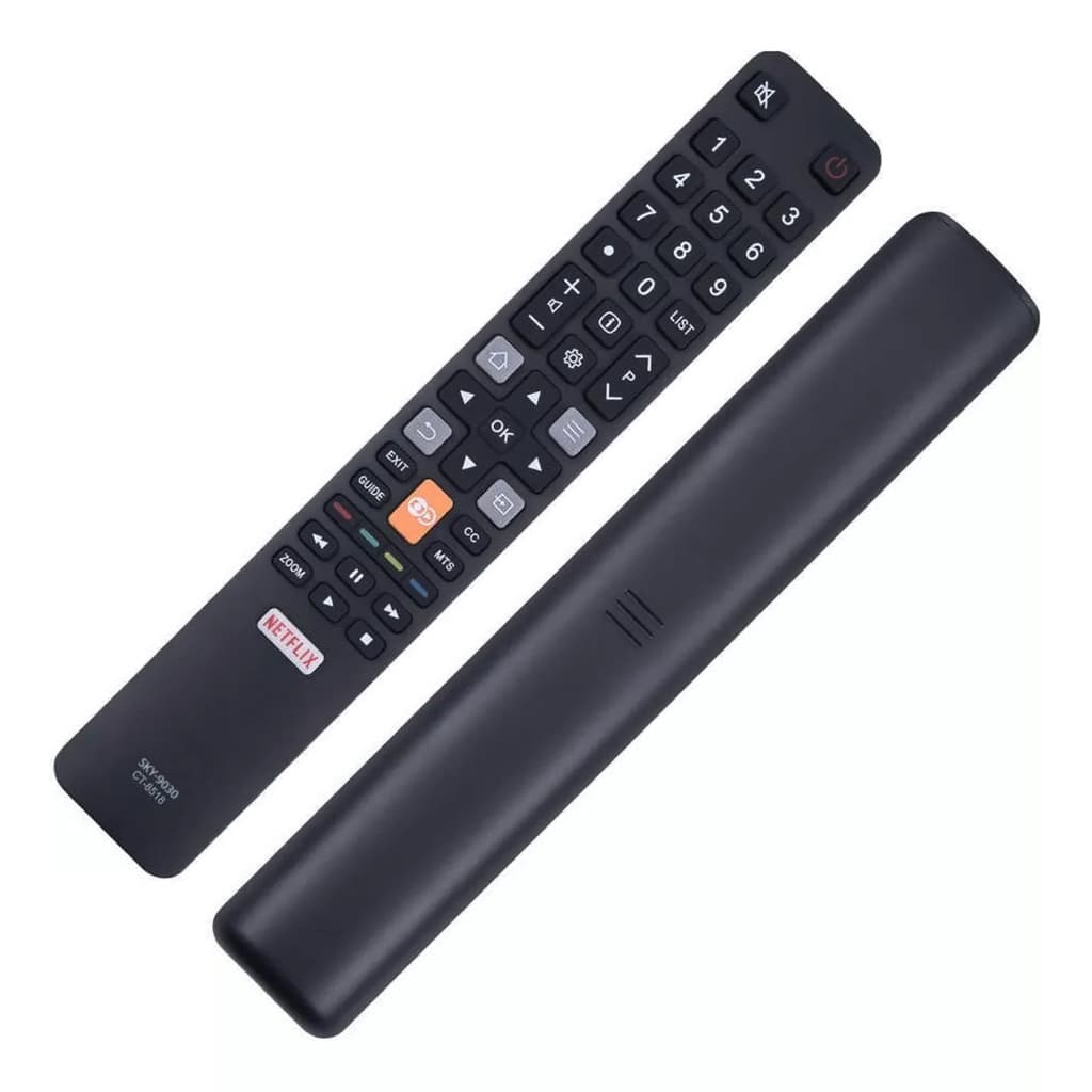 Controle Remoto Para TV Semp Toshiba Ct-8518 U780