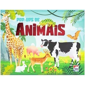 Espetáculo Pop-up! Animais Livros D+MS