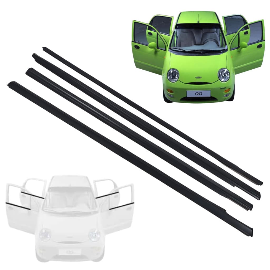 Kit Pestana Cherry Qq 11 12 13 14 15 Jogo 4 Unidades Portas
