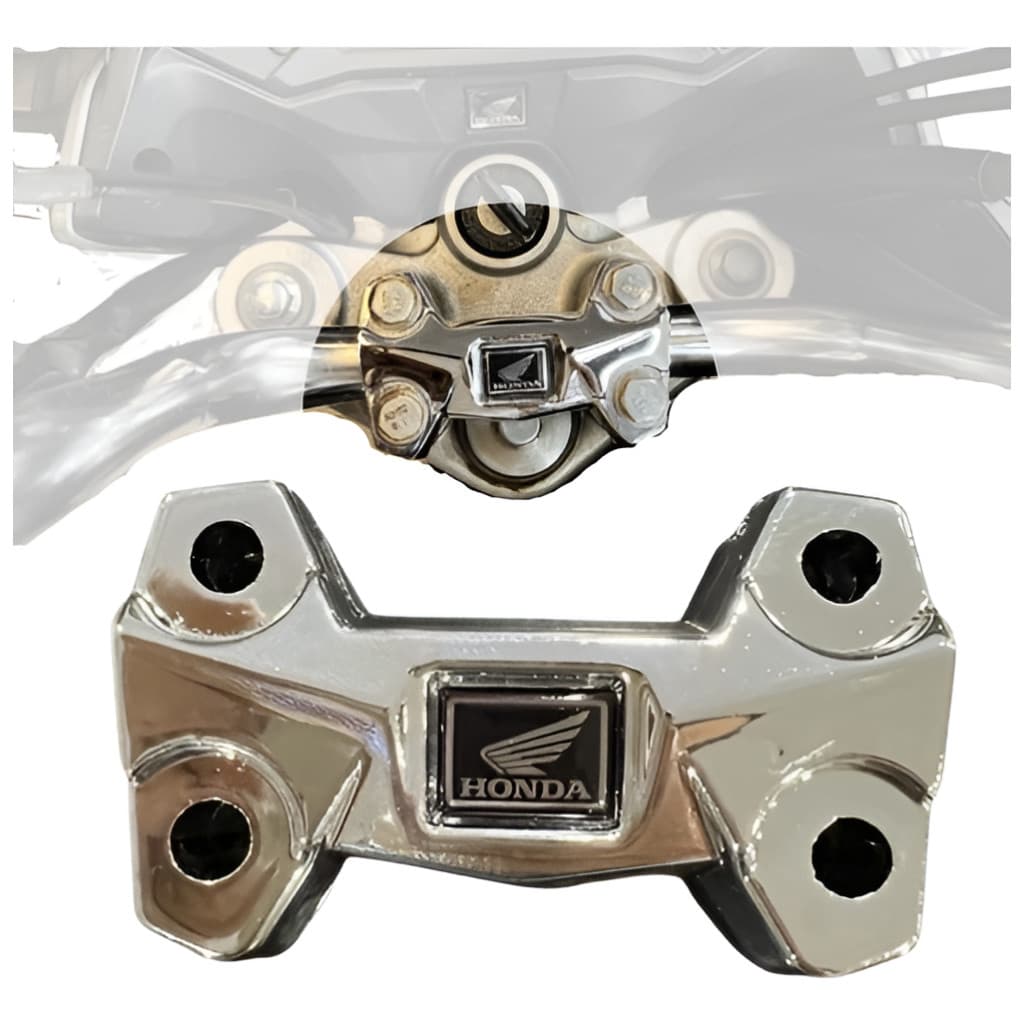 Trava de Guidão Moto CG Titan 125 150 160 – Cadeado de Mesa de Segurança