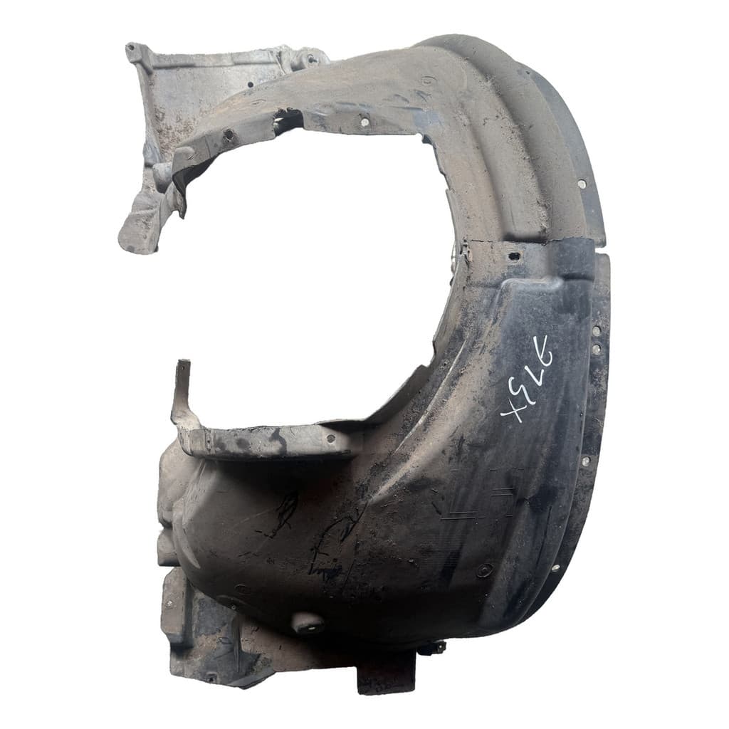 Para Barro Dianteiro Esquerdo Bmw X5 2008 2009 2010 2011