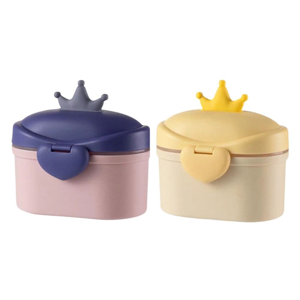 Pote Hermético Coroa - Multiuso com Colher Medidora