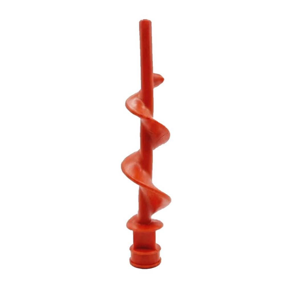 Helicoide Nylon Para Alimentadores Mmamute