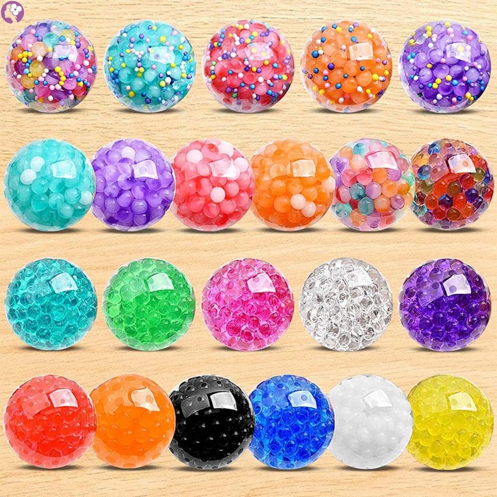 Sensorial Estresse Espremendo Bolas Brinquedo Seguro E Não Tóxico Novidade Brinquedos De Descompressão Para Crianças Ani