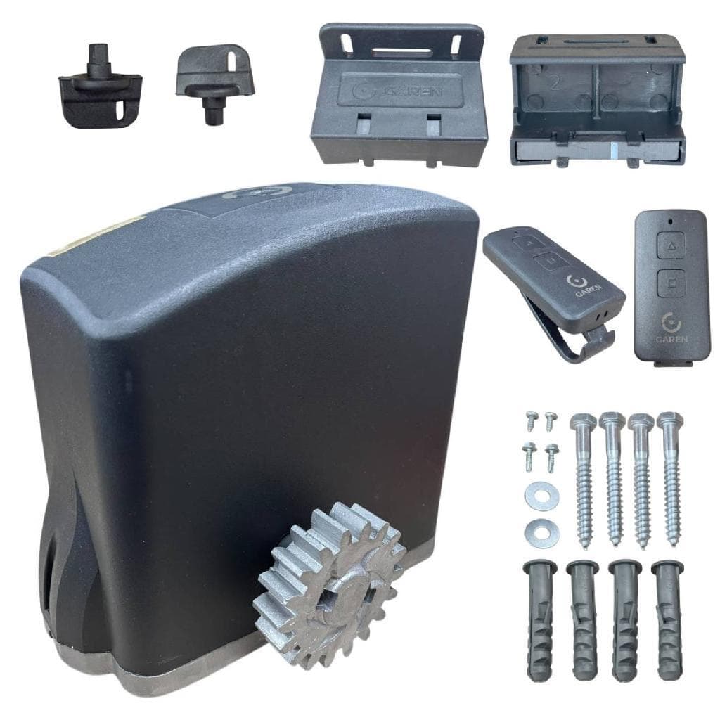 Motor Portão Automatizador Garen KDZ Fit Speed 1/4 127V 2TX